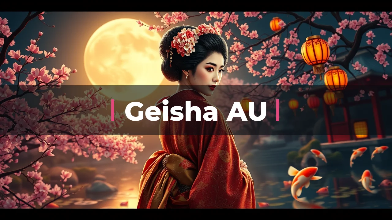 Play Geisha Pokie Online for Real Money in Australia