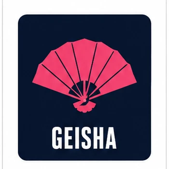Geisha AU logo